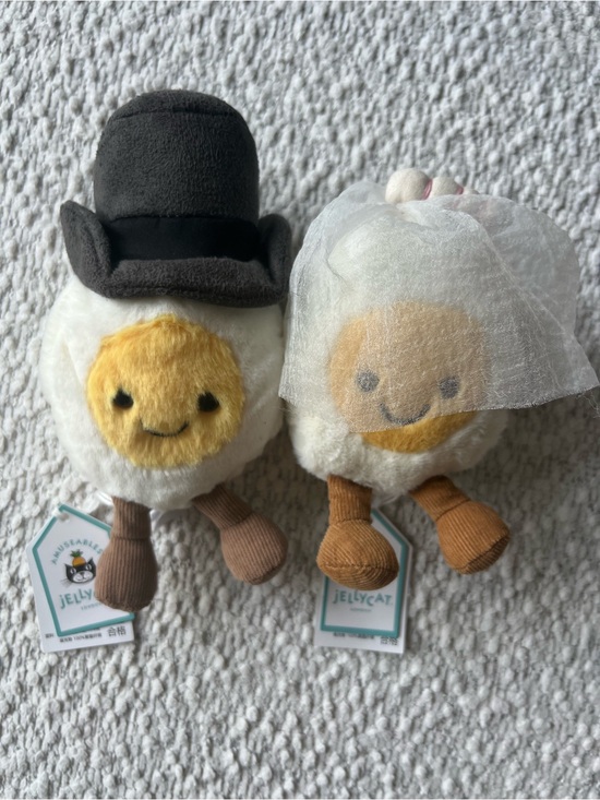 Jellycat Other - Jellycat Amusables Bride & Groom